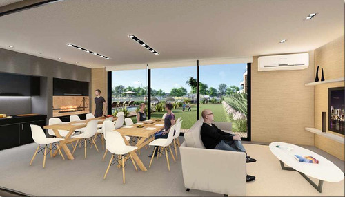 Depto En Pb C/jardín Venta Vilago - Nordelta - 3 Amb C/cochera Y Baulera - Amenities (con Renta)