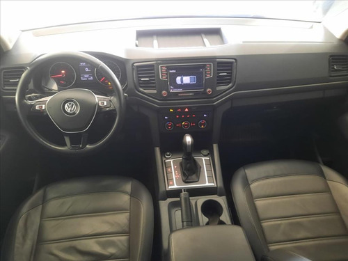 Imagem 10 de 12 de Amarok 2.0 Comfortline 4x4 Cd 16v Turbo Intercooler Diesel