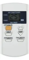 Comprar Controle Remoto Ar Condicionado Panasonic A75c3733 A75c3742