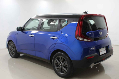 Imagen 3 de 15 de Kia Soul 2020 5p Ex, 2.0l, 147 Hp, Ta6, F. Led, Ra-17