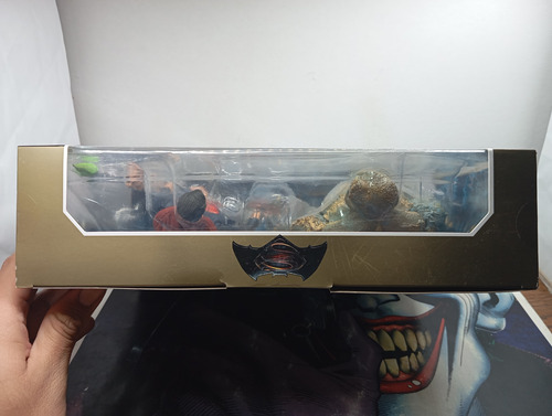 Pack Doomsday Y Superman Dc Multiverse Mcfarlane Toys