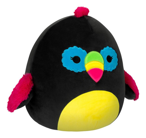 Pelucia Squishmallows Tito Tucano 30cm Sunny 3692