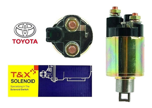 Imagen 1 de 7 de Automático Arranque Encendido Toyota Yaris Previa