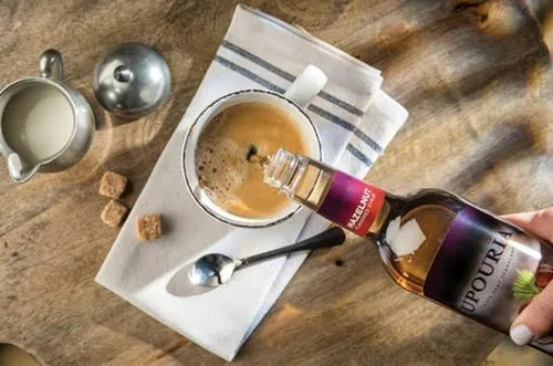 Jarabe De Avellana Para Café | Sabor Gourmet, Ideal Para Caf