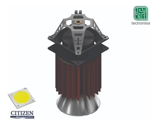 Kit Armado Horticultura Citizen Clu-048 360w Full Spectrum