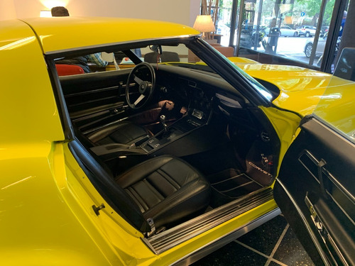 Imagen 8 de 15 de Chevrolet Corvette C3