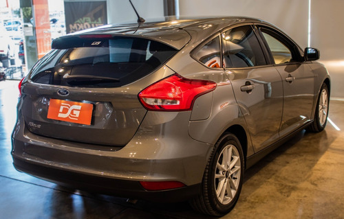 Imagen 3 de 23 de Ford Focus S 1.6n 80.000km 2016 Gris