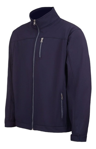 Campera Impermeable Hombre