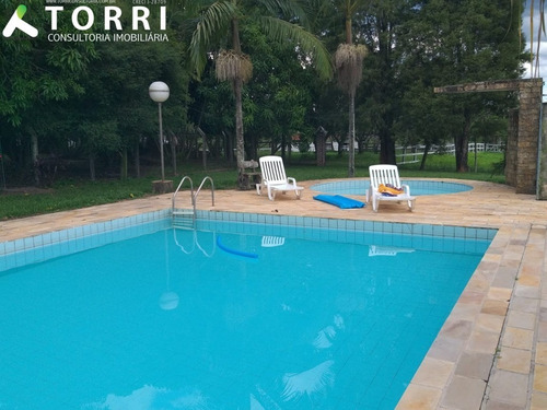 Belo Haras À Venda Em Porto Feliz - Ha00013 - 69329721