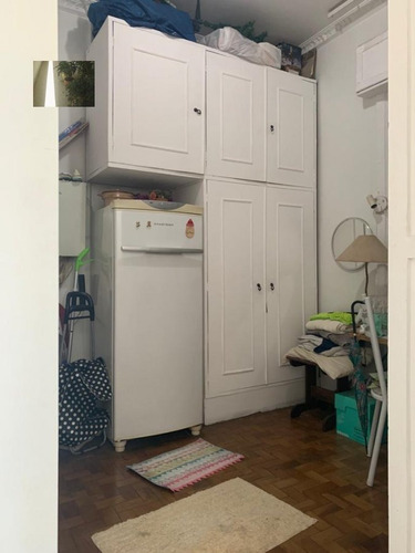 Imagem 9 de 28 de Apartamento A Venda No Bairro Boqueirão Em Santos - Sp. - 719-1