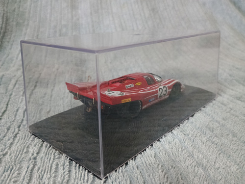 Porsche 917k #23 Vencedor Le Mans 1970 1 43 Minichamps (Usado)