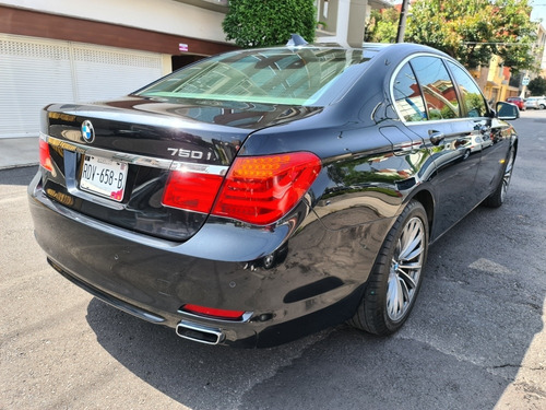 Imagen 4 de 15 de Bmw 750i 2012 $450000 Socio Anca