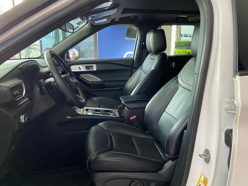 Ford Explorer 3.5l V6 St