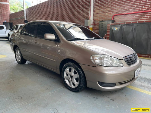 Toyota Corolla Gli Automatico