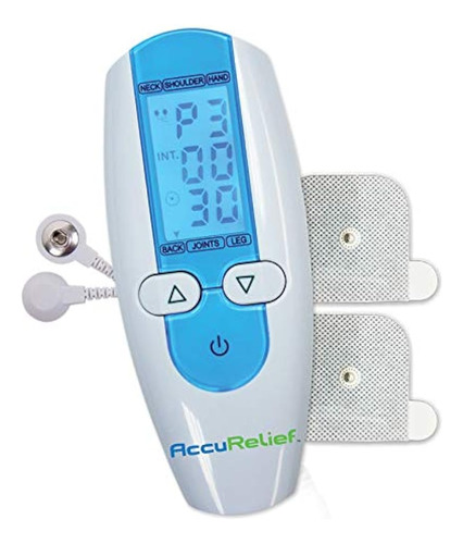 Sistema De Alivio Del Dolor Accurelief Tens Unit