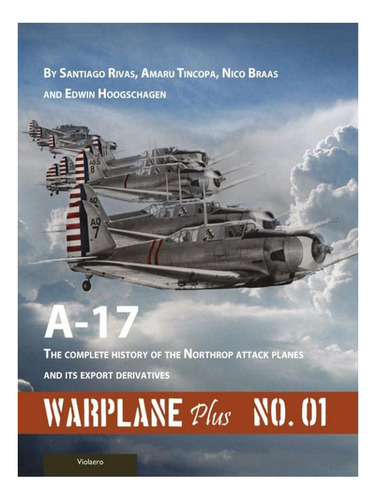 Warplane Plus 01 - Santiago Rivas. Eb16
