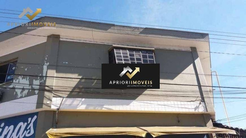 Sala Para Alugar, 20 M² Por R$ 500/mês - Jardim Rina - Santo André/sp - Sa0054