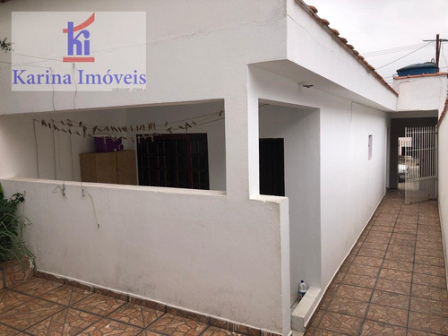 Imagem 2 de 13 de Casa Térrea Em Vila Carmela - Guarulhos - 2735