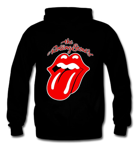 Poleron The Rolling Stones - Ver 01 - Logo