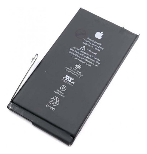 Batería Pila iPhone 12pro Garantía + Instalación 