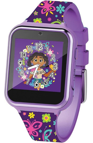 Smartwatch Para Niñas De Disney Encanto