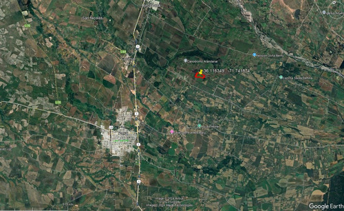 18 Hec Oportunidad Se Vende Terreno Agrícola Retiro Talca