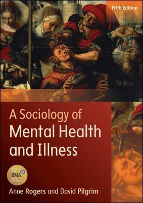Libro A Sociology Of Mental Health And Illness - Anne Rog...