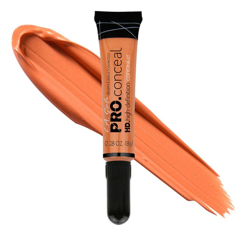 Corrector Naranja L.a Girl 