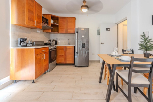 Oportunidad Unica Solo Cliente Edificio De 7 Apartamentos Amueblado Arroyo Hondo Cerca De Ikea