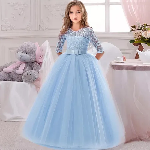 Vestidos de fiesta niña 12 años hotsell