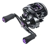 Comprar Carrete Baitcasting 7.2: 1 Carrete De Pesca Baitcaster Zurdo