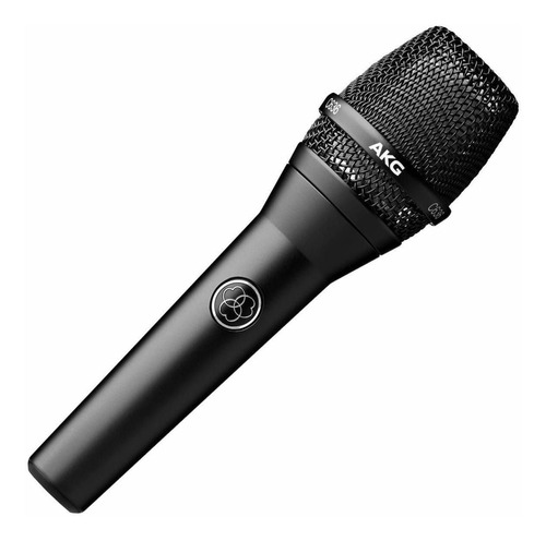 Microfono Akg C636 Handheld Vocal Black