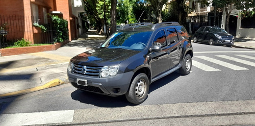 Renault Duster 1.6 Ph2 4x2 Expression 110cv