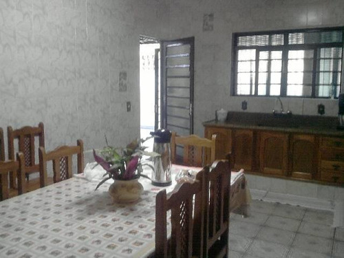 Imagem 6 de 8 de Casa - Vila Santa Terezinha - Ca1178