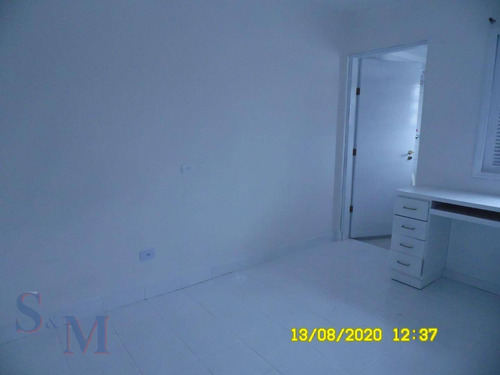 Imagem 23 de 30 de Casa Com 2 Dormitórios À Venda, 125 M² Por R$ 615.000,00 - Jardim Marek - Santo André/sp - Ca0890