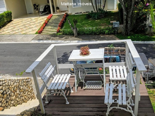 Imagem 23 de 30 de Casa Térrea Com Piscina No Altos Da Serra Urbanova Em Sjcampos-sp - Cov280 - 34823963