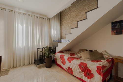 Imagem 2 de 17 de Aconchegante Casa De Condomínio Com Excelente Localização E Fácil Acesso!!! - 27213
