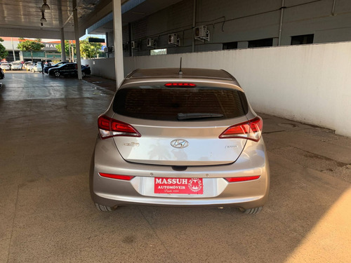 Imagem 2 de 15 de Hyundai Hb20 1.6 Premium 16v Flex 4p Automático