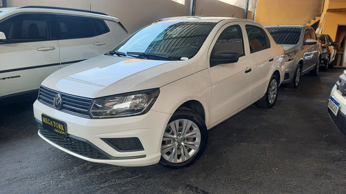 Volkswagen Voyage Volkswagen Voyage 1.0 MPI (Flex)