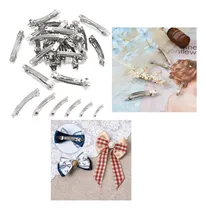 Comprar 10\u002F8\u002F7\u002F6\u002F5\u002F4cm Traba Metálica Bisuteria Pinche Pelo X136unid