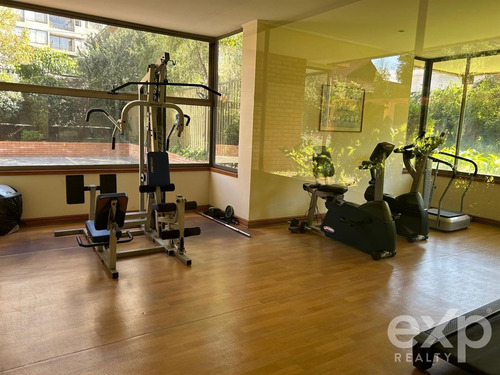 Departamento En Venta De 4 Dorm. En Las Condes