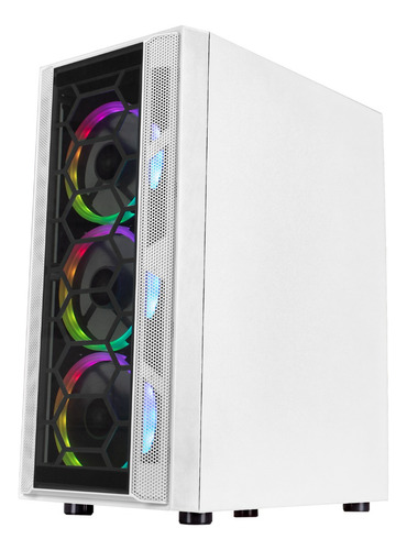 Xtreme Pc Geforce Rtx 3050 Core I3 12100f 16gb Ssd 500gb