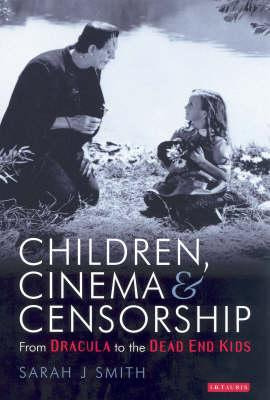 Libro Children Cinema And Censorship : From Dracula To Th...