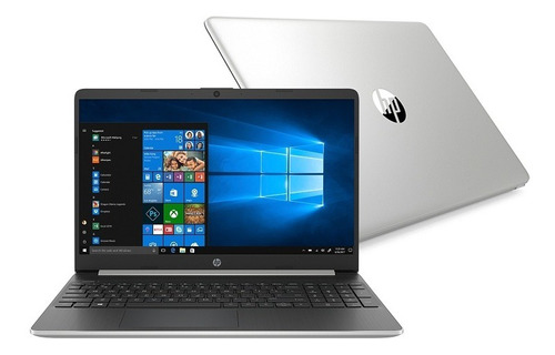 Notebook Hp 15-dy1071wm Core I7 8gb 256gb 15,6  Win10