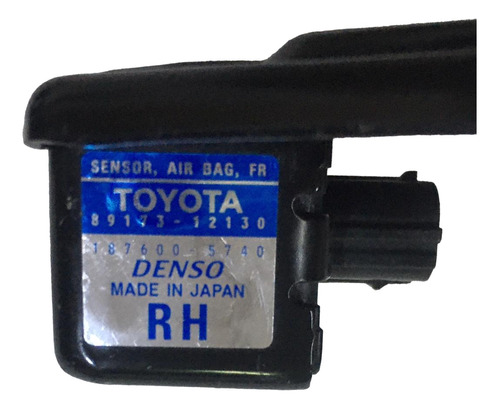 Sensor De Impacto Airbag Rh Toyota Corolla 2003-2008 