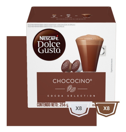 Nescafé® Dolce Gusto® Chococino 