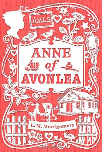 Book : Anne Of Avonlea (an Anne Of Green Gables Novel) - ...