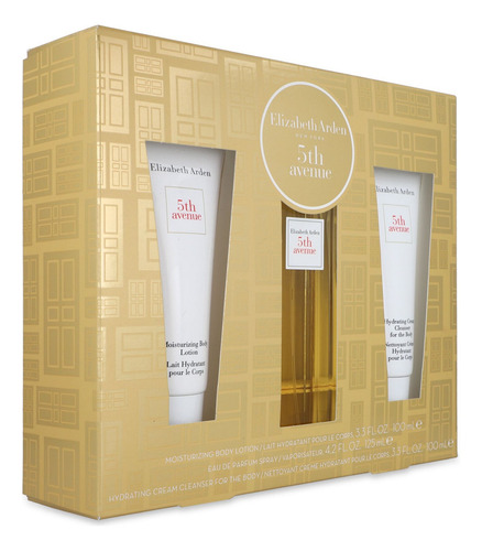 Set 5th Avenue 3pzs - Dama