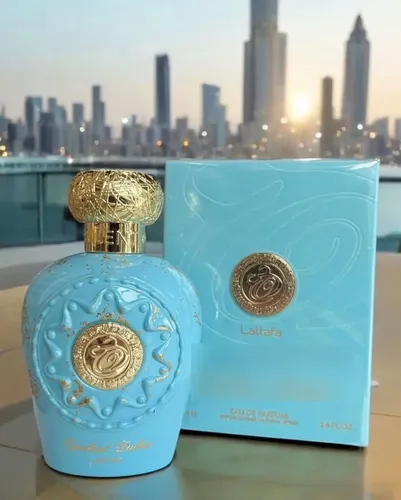 香水(ユニセックス) Lattafa OPULENT DUBAI Perfume Árabe Lattafa Opulent Dubai Eau De Parfum 100 ML