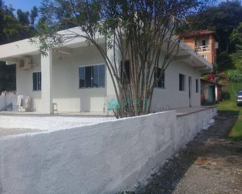 Imagem 1 de 17 de Atenção Investidor!! Casa Com 4 Dormitórios À Venda, 130 M² Por R$ 395.000 - Ponta Das Canas - Florianópolis/sc - Ca0016